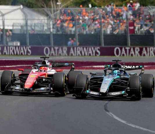 Cigarini: "Yeni F1? Televizyondan sevimli bir video oyunu gibi görünüyor ama tribünlerden tutku uğultuları yükseliyor"
