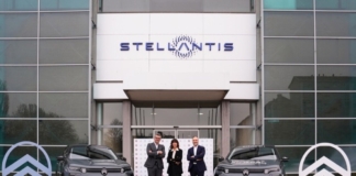 Citroën partner del Giro d'Italia e delle competizioni RCS Sport