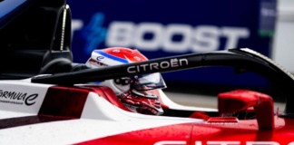 Citroen-Formel-E