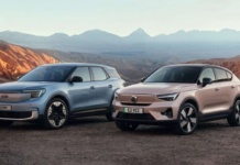 Comparativa de SUV eléctricos compactos 2026: Volvo EX40 vs Ford Explorer