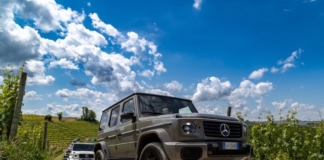 Con Got 2026 una nuova stagione di avventure in Mercedes Classe G