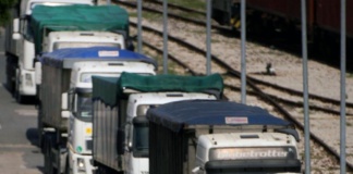 Con caro gasolio verso stop camion, 'a rischio trasporto merci Sardegna'