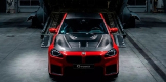 Con il kit G-Power la Bmw M2 è spinta al massimo