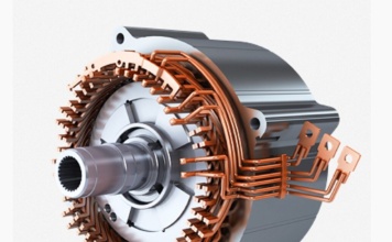 Con l'acciaio amorfo Horse Powertrain rivoluziona le unità elettriche per ibridi