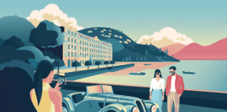 Concorso Eleganza Villa Este