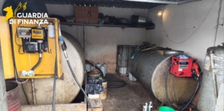 Contrabbando di carburanti, sequestri per 30mila litri nel Tarantino