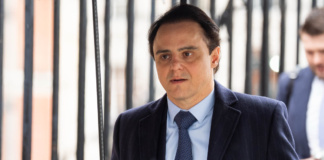 Felipe Massa a un'udienza del processo Crashgate di Londra - Foto: Getty Images