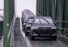 Cross-Border Warranty from Chery…
