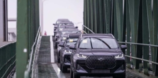 Cross-Border Warranty from Chery…
