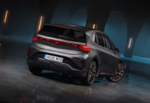 Cupra Born restyling