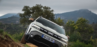 Dacia Duster, come funziona la nuova trazione integrale