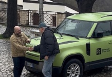 Defender Awards, premiata l'associazione Salviamo l'Orso