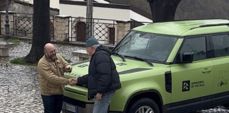 Defender Awards, premiata l'associazione Salviamo l'Orso