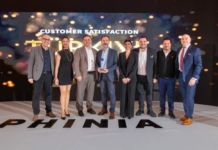 Delphi Türkiye at the 2025 EMEA Best Business Practices Awards
