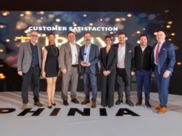 Delphi Türkiye at the 2025 EMEA Best Business Practices Awards
