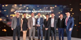 Delphi Türkiye at the 2025 EMEA Best Business Practices Awards
