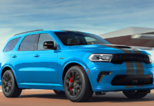 Dodge Durango R/T 392 Launch Edition, questa volta ruggisce un V8 6,4 litri
