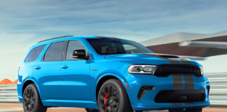 Dodge Durango R/T 392 Launch Edition, questa volta ruggisce un V8 6,4 litri