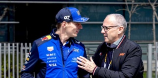 verstappen domenicali