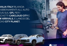 Drivalia rilancia gli abbonamenti auto, focus su Gpl e debutto City Planet