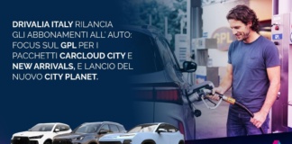 Drivalia rilancia gli abbonamenti auto, focus su Gpl e debutto City Planet