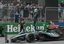 Drivers’ World Championship 2026: the ranking after the Chinese GP Antonelli (Mercedes)