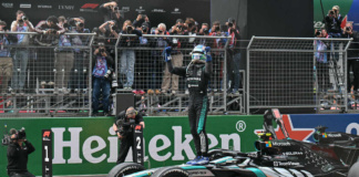 Antonelli (Mercedes)