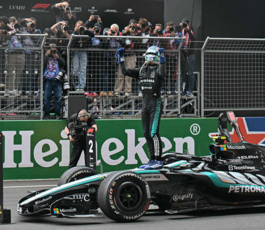 Antonelli’nin ilk zaferi: tarihi bir hafta sonunun hikayesi Antonelli (Mercedes)