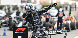 Antonelli (Mercedes)