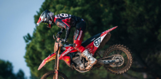 Ducati tra problemi e rimonte nel fine settimana di MXGP in Andalusia