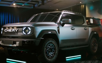 Dünyanın ilk dizel plug-in hibrit kamyoneti burada
