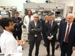 E-Cells Lab, a Bologna l'incontro tra Regione e i ricercatori della Motor Valley