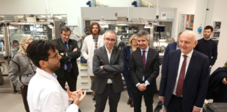 E-Cells Lab, a Bologna l'incontro tra Regione e i ricercatori della Motor Valley
