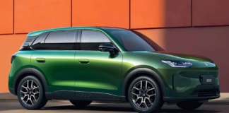 El Leapmotor B03X se deja ver antes de desembarcar en Europa y ojo, que viene a arrasar