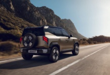El Suzuki Jimny va a tener compañía. Se llama Renault Bridger y esto es lo que sabemos del nuevo 4×4 que podríamos llegar a ver a nivel global