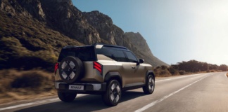 El Suzuki Jimny va a tener compañía. Se llama Renault Bridger y esto es lo que sabemos del nuevo 4×4 que podríamos llegar a ver a nivel global