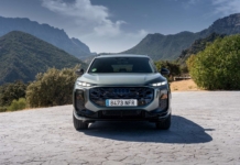 El motor TDI grande regresa al Audi Q3, ahora con 193 CV y tracción quattro