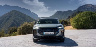 El motor TDI grande regresa al Audi Q3, ahora con 193 CV y tracción quattro