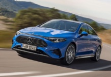 Mercedes-CLA-Elektro