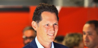 John Elkann Ungheria