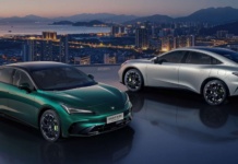 En España por 13.000 euros no tienes nada, pero en China te llevas una berlina de casi 5 metros capaz de hacer 1.450 kilómetros del tirón