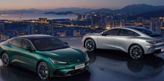 En España por 13.000 euros no tienes nada, pero en China te llevas una berlina de casi 5 metros capaz de hacer 1.450 kilómetros del tirón