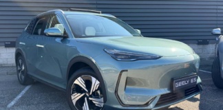 España obsesionada con Tesla y llega una nueva marca china con un SUV familiar espacioso, de interior premium que promete salir a precio ajustado