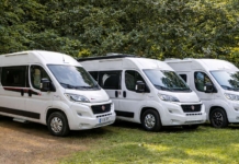 Estas campers de Rapido, Dreamer y Campereve están llamadas a revisión por un problema grave