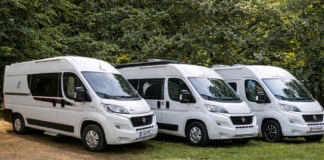 Estas campers de Rapido, Dreamer y Campereve están llamadas a revisión por un problema grave