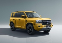 Este 4×4 chino es la respuesta de BYD al Defender y al Clase G. Se llama Denza B5 y ya ha aterrizado en Europa