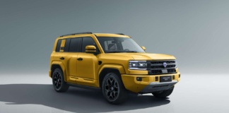 Este 4×4 chino es la respuesta de BYD al Defender y al Clase G. Se llama Denza B5 y ya ha aterrizado en Europa