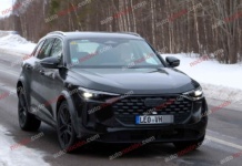 Este Audi Q5 en realidad es el nuevo SUV de combustión con el que Porsche corrige el error del Macan eléctrico