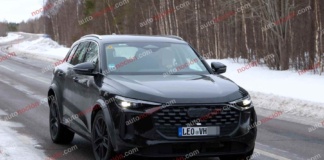 Este Audi Q5 en realidad es el nuevo SUV de combustión con el que Porsche corrige el error del Macan eléctrico