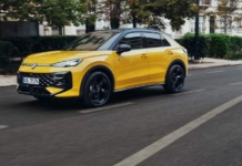 Europe's best-selling SUV model, Volkswagen T-Roc